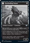 Image for Foreboding Statue (523) (Innistrad: Double Feature) - Magic: The Gathering