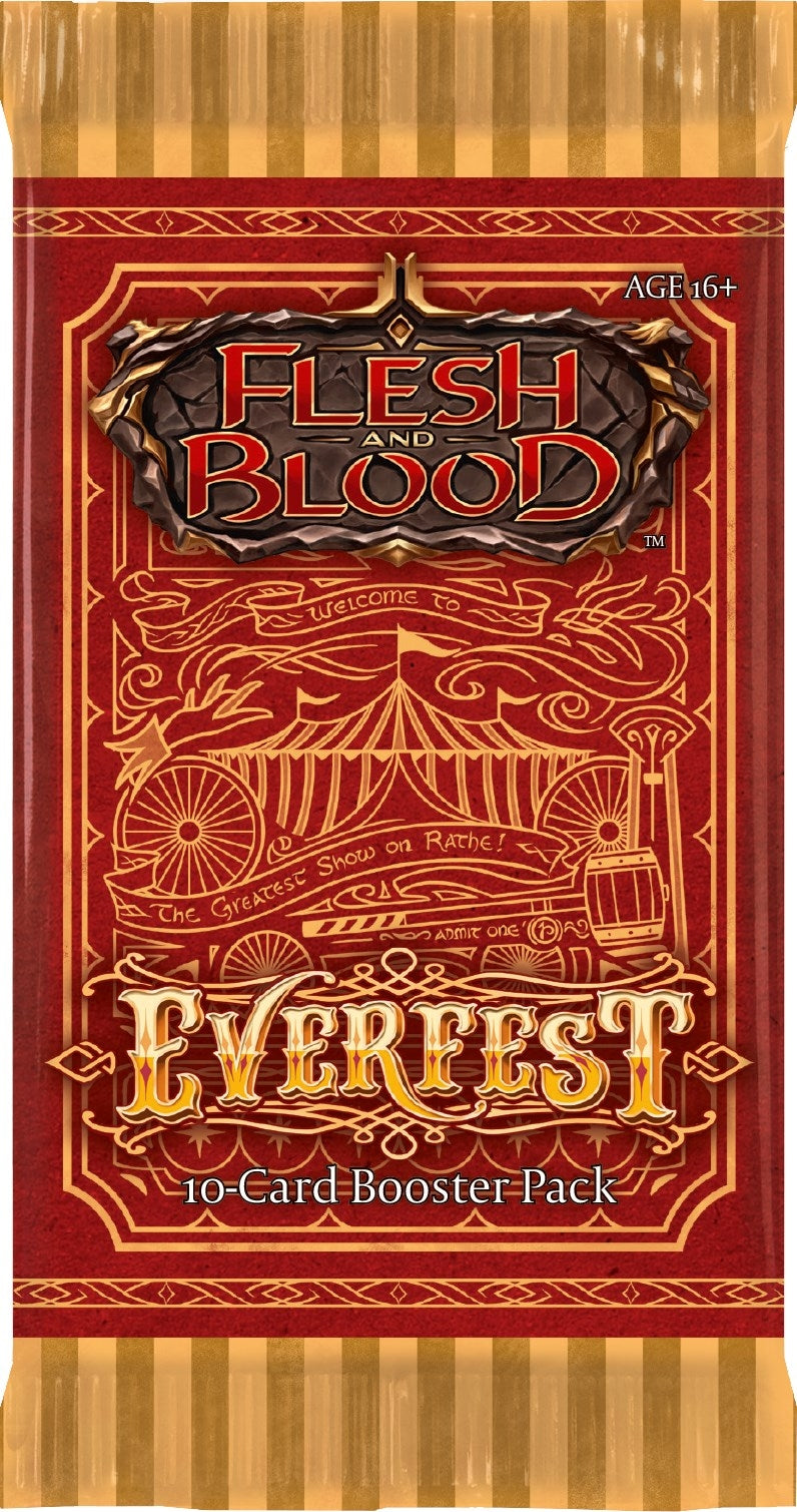 Everfest Booster Pack [1st Edition]