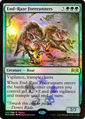 Image for End-Raze Forerunners (124) (Media Promos) - Magic: The Gathering