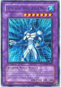 Image for Elemental Hero Aqua Neos (DP03-EN012) (DP03) - YuGiOh