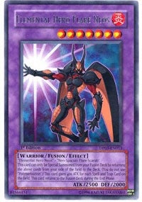 Image for Elemental Hero Flare Neos (DP03-EN013) (DP03) - YuGiOh