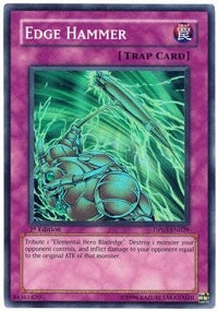Image for Edge Hammer (DP03-EN029) (DP03) - YuGiOh