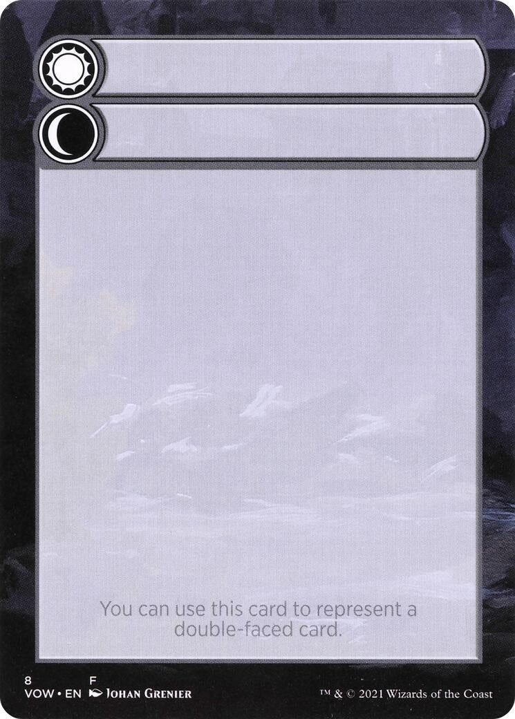 Image for Helper Card (8) (Innistrad: Crimson Vow) - Magic: The Gathering