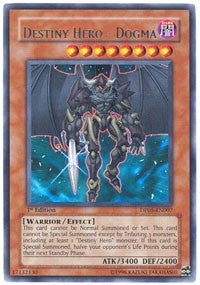 Image for Destiny HERO - Dogma (DP05-EN007) (DP05) - YuGiOh