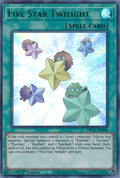 Image for Five Star Twilight (BROL-EN006) (BROL) - YuGiOh