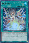Image for Doctor D (BROL-EN010) (BROL) - YuGiOh