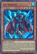 Image for Ice Knight (BROL-EN014) (BROL) - YuGiOh