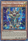Image for Noble Knight's Shield-Bearer (BROL-EN017) (BROL) - YuGiOh