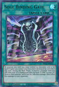 Image for Soul Binding Gate (BROL-EN022) (BROL) - YuGiOh