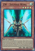 Image for ZW - Sylphid Wing (BROL-EN025) (BROL) - YuGiOh