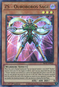 Image for ZS - Ouroboros Sage (BROL-EN026) (BROL) - YuGiOh