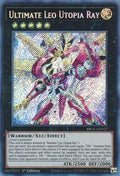 Image for Ultimate Leo Utopia Ray (BROL-EN027) (BROL) - YuGiOh