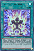 Image for FA.I.ghting Spirit (BROL-EN041) (BROL) - YuGiOh