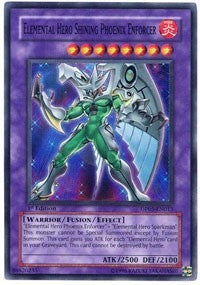 Image for Elemental Hero Shining Phoenix Enforcer (DP05-EN013) (DP05) - YuGiOh