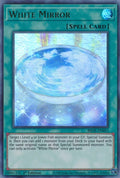 Image for White Mirror (BROL-EN051) (BROL) - YuGiOh