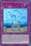 Image for The Ice-Bound God (BROL-EN052) (BROL) - YuGiOh