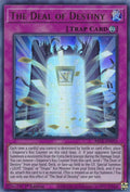 Image for The Deal of Destiny (BROL-EN055) (BROL) - YuGiOh