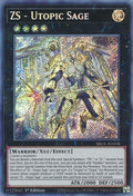 Image for ZS - Utopic Sage (BROL-EN058) (BROL) - YuGiOh