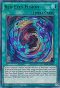 Image for Red-Eyes Fusion (BROL-EN067) (BROL) - YuGiOh