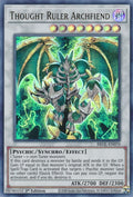 Image for Thought Ruler Archfiend (BROL-EN070) (BROL) - YuGiOh