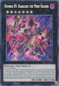 Image for Number 89: Diablosis the Mind Hacker (BROL-EN073) (BROL) - YuGiOh