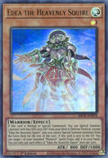 Image for Edea the Heavenly Squire (BROL-EN078) (BROL) - YuGiOh