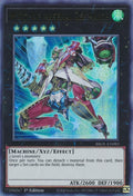 Image for Wind-Up Arsenal Zenmaioh (BROL-EN083) (BROL) - YuGiOh