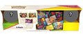 Image for Costco Pokemon Collector 3-Pack: Eevee Treasure Chest + 2 Poke Ball Tins - Pokemon
