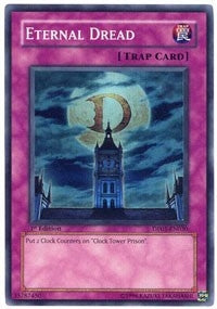 Image for Eternal Dread (DP05-EN030) (DP05) - YuGiOh