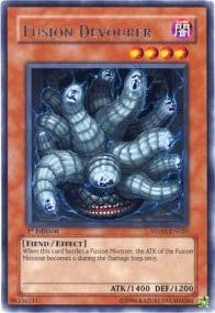 Image for Fusion Devourer (STON-EN020) (STON) - YuGiOh