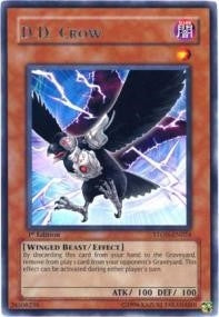Image for D.D. Crow (STON-EN024) (STON) - YuGiOh