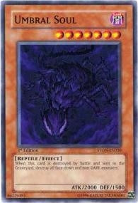 Image for Umbral Soul (STON-EN030) (STON) - YuGiOh