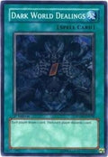 Image for Dark World Dealings (STON-EN038) (STON) - YuGiOh