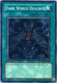 Image for Dark World Dealings (STON-EN038) (STON) - YuGiOh