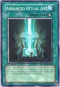 Image for Advanced Ritual Art (STON-EN045) (STON) - YuGiOh