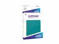 Image for Double Matte Sleeve - Supreme UX Sleeves Japanese Petrol (60-Pack) - Card Sleeves