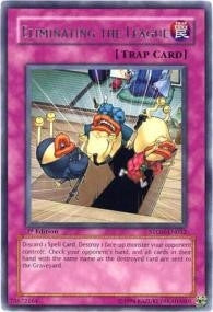 Image for Eliminating the League (STON-EN052) (STON) - YuGiOh
