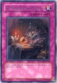 Image for The Transmigration Prophecy (STON-EN054) (STON) - YuGiOh