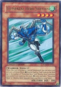 Image for Elemental Hero Stratos (JUMP-EN012) (SJMP) - YuGiOh