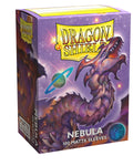 Image for Dragon Shield Matte Sleeves - Nebula (100-Pack) - Card Sleeves