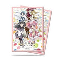 Image for Madoka Rebellion Small Deck Protector Sleeves (60-Pack) - Card Sleeves