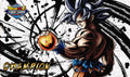 Image for Dragon Ball Super: National Championship November 2021 - 1st Place Champion Playmat - Playmats
