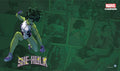 Image for She-Hulk Game Mat - Playmats