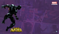 Image for Black Panther Game Mat - Playmats