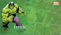 Image for Hulk Game Mat - Playmats