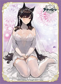 Image for Broccoli Character Sleeve: Azur Lane - Atago Wedding Ver. (80 pack) - Card Sleeves
