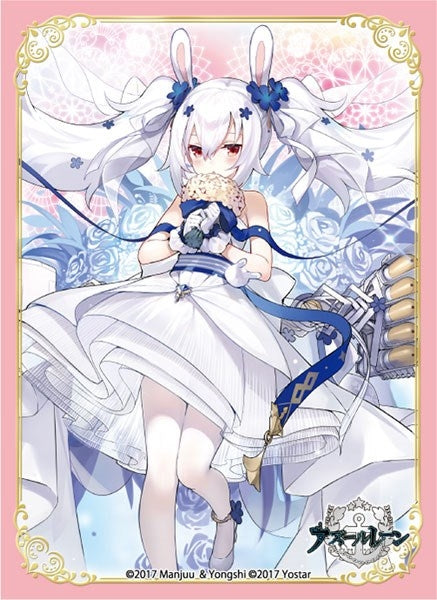 Image for Broccoli Character Sleeve: Azur Lane - Laffey Wedding Ver. (80 pack) - Card Sleeves