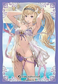 Image for Broccoli Character Sleeve: Granblue Fantasy - Jeanne d'Arc Swimsuit ver. (80-Pack) - Card Sleeves