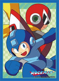 Image for Broccoli Character Sleeve: Megaman - Megaman & Protoman (80 pack) - Card Sleeves
