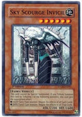 Image for Sky Scourge Invicil (FOTB-EN023) (FOTB) - YuGiOh